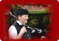 Bagpiper Dagmar Pesta